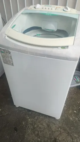 Máquina de lavar 7.5k entrega grátis