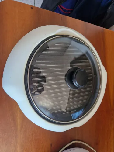 Multi grill frigideira elétrica Britânia 