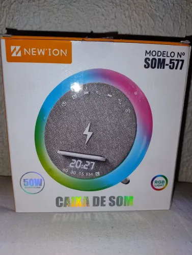 Caixa de som