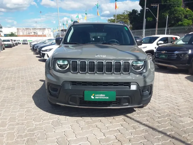 Jeep Renegade Long. T270 1.3 TB 4X2 Flex Aut. 2026