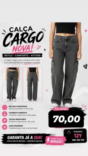 Calça para vender logo chamaaaa!!