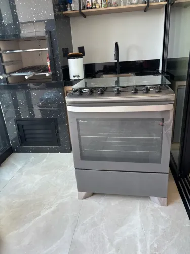 Fogão Electrolux 5 bocas