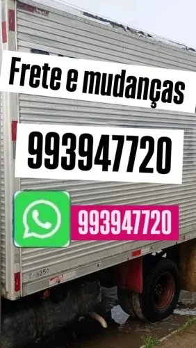 Frete fretes Recife Olinda paulista Jaboatão