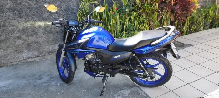 Moto Factor DX 150 nova