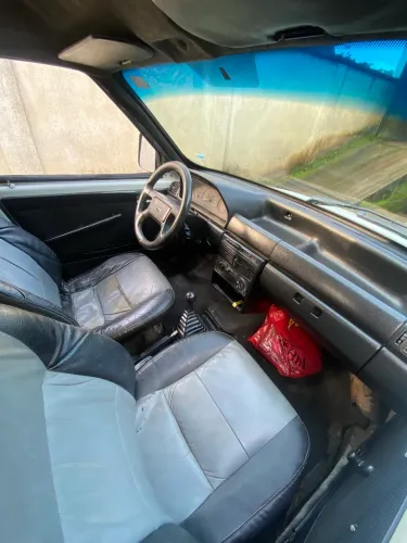 Fiat Fiorino Furgão 1.5 MPI / I.e. (álcool) 1996