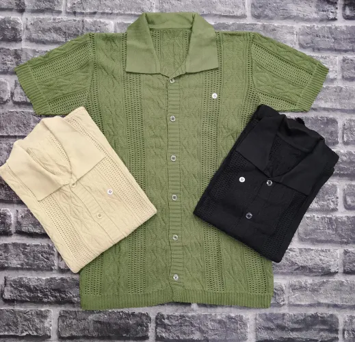 Camisas de botão material que vai trazer muita leveza e muito estilo para vc alto