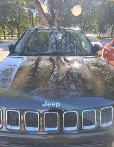 Jeep Compass Longitude 2.0 4X2 Flex 16V Aut. 2019
