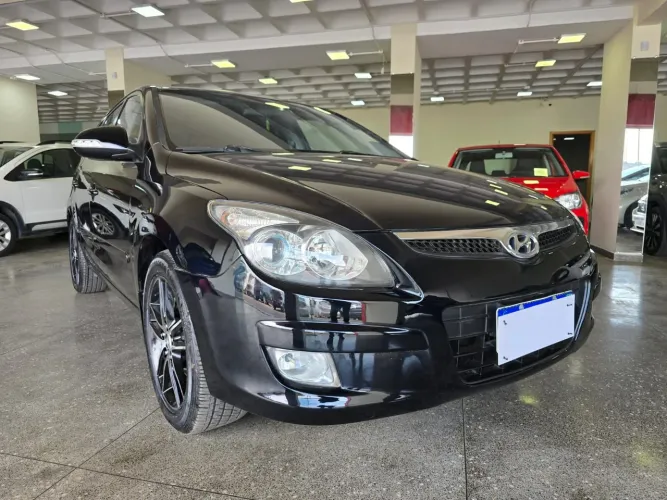 Hyundai I30 2.0 16V 145cv 5P Aut. 2012
