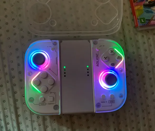Controle Joy Con Aolion J20 Nintendo Switch 1