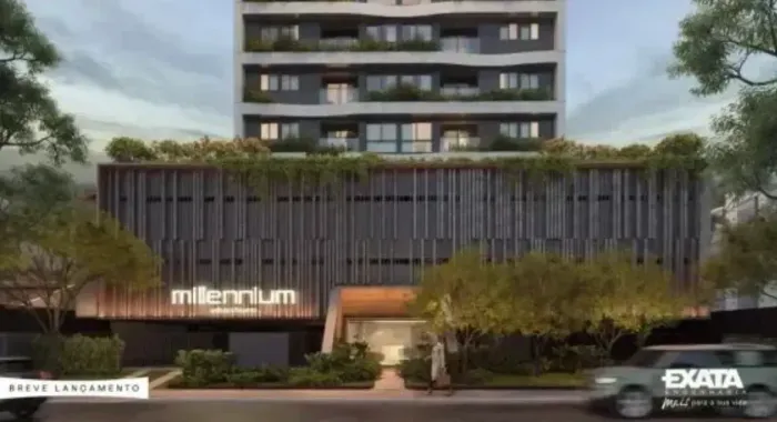 Millenium Urban Hall (AE) | Studios e 2 quartos | Em Boa Viagem ao lado do Costa Brava!!!