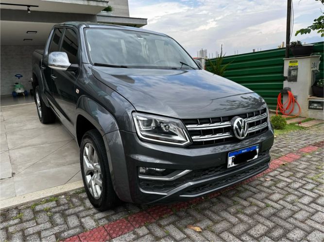 Imagem de Volkswagen Amarok High.cd 2.0 16V TDI 4X4 Dies. AUT 2018