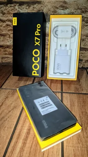Poco X7 pro