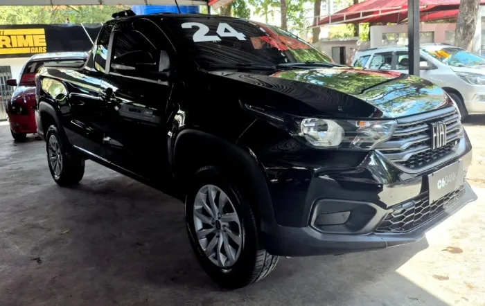 Fiat Strada Freedom 1.3 Flex 8V CS Plus 2024