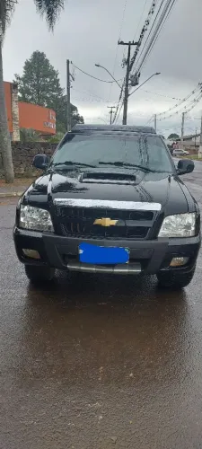 Chevrolet S10 Pick-up Exec. 2.8 4X4 CD TB Int.dies 2011