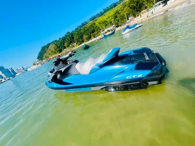 Sea-Doo GTX 170 2021 Jet Ski Premium 3 Pessoas Excelente Estado Aceito Cartão Parc. 24x