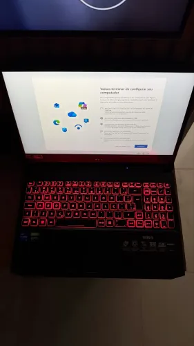 Notebook acer nitro 5