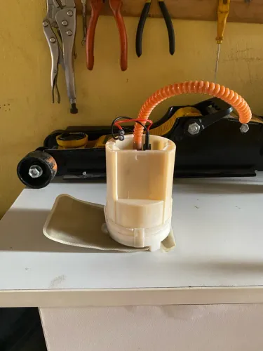 Bomba de combustível do ap 1.6 flex