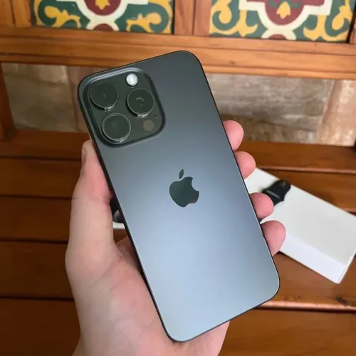iPhone pro max 256gb