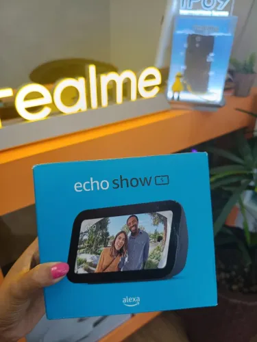 Alexa Echo Show 5 3Gen Original 