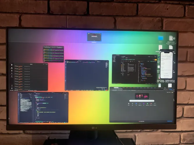Monitor LG