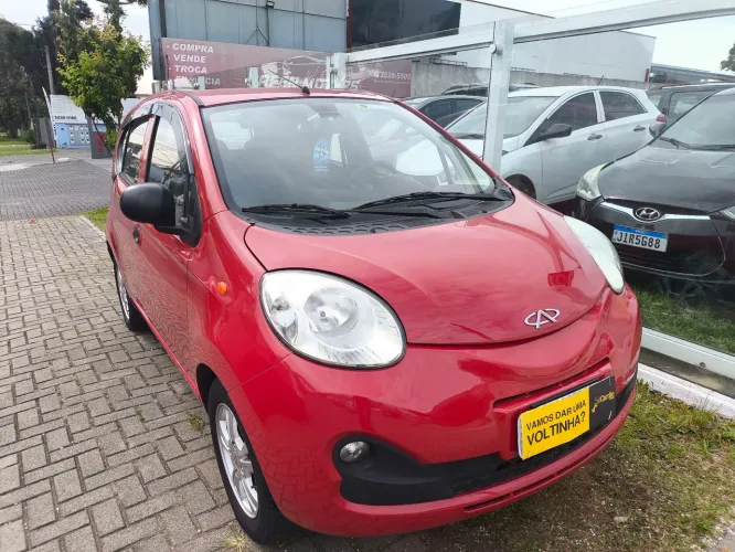 Chery QQ 1.0 ACT FL 12v/1.0 12V Flex 5P 2018