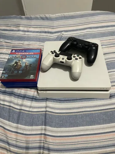 Ps4 (1TB ) aceito ofertas