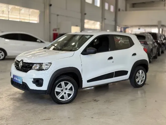 Renault Kwid Zen 1.0 Flex 12V 5P Mec. 2022