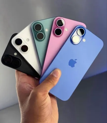 IPHONE 16 128GB | SEMINOVO COM GARANTIA | LOJA FÍSICA BH