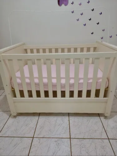 Berço Americano Mini Cama