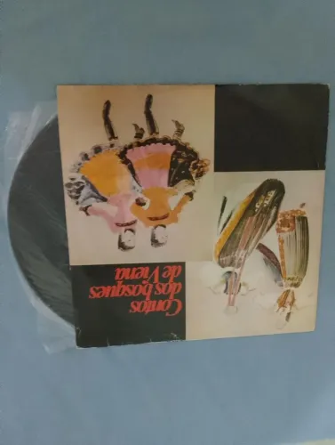 Vinil conto dos bosques de Viena 