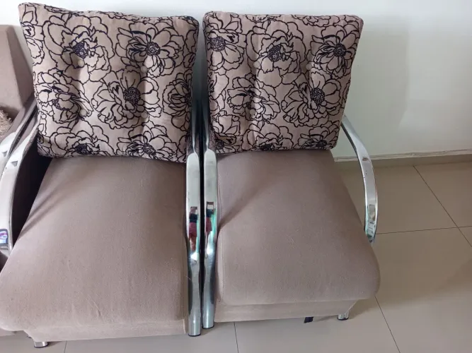  2 Poltronas