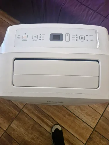 Vendo ar condicionado portátil Hisense 12.000 btus