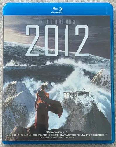 BLU-RAY 2012 (ORIGINAL)