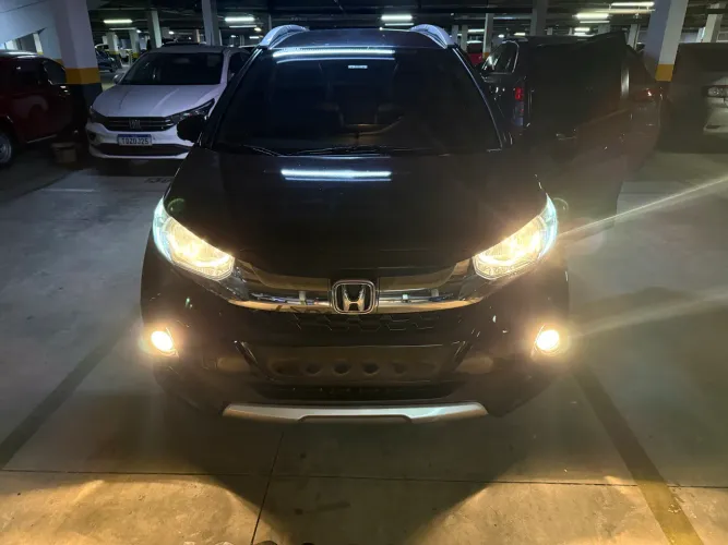 Honda WR-V EXL 1.5 Flexone 16V 5P Aut. 2020