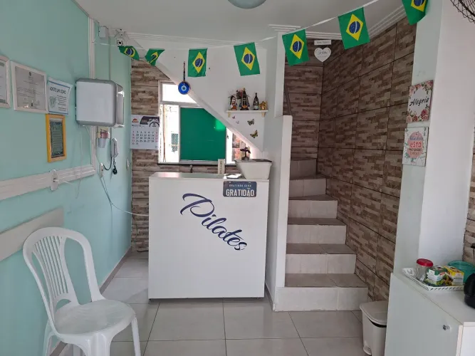 EXCELENTE OPORTUNIDADE EM SALVADOR: ESTÚDIO DE PILATES COMPLETO PARA LOCAÇÃO