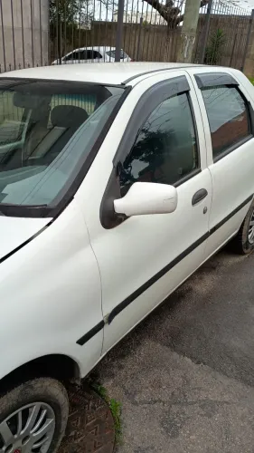 Fiat Palio EDX 1.0 MPI 2P (álcool) 1998