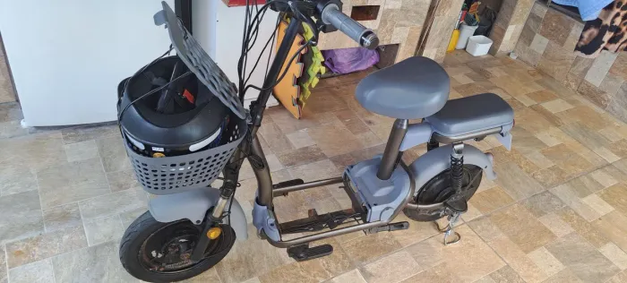 Bicicleta Eletrica 800w