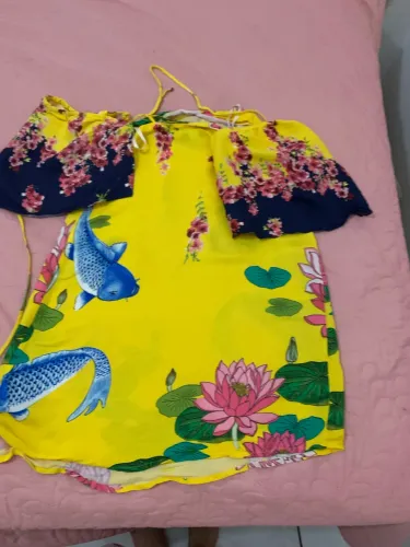 Vestido farm