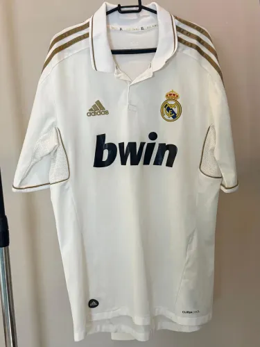 Camisa Real Madrid 2011/2012 tamanho M