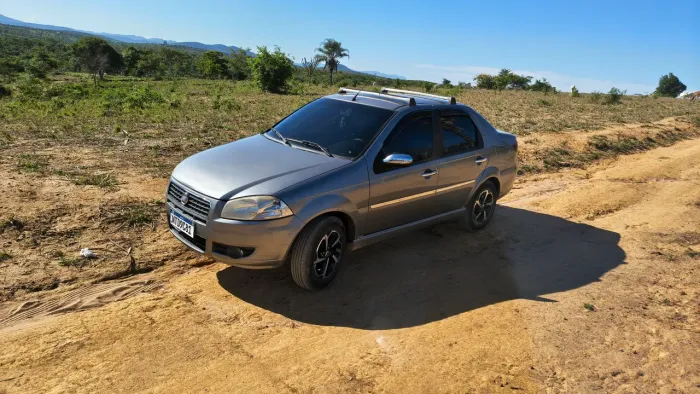 Fiat Siena EL 1.0 MPI Fire Flex 8V 4P 2010
