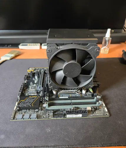 Kit Ryzen 7900x + B650M Asus TUF + Cooler Dual tower