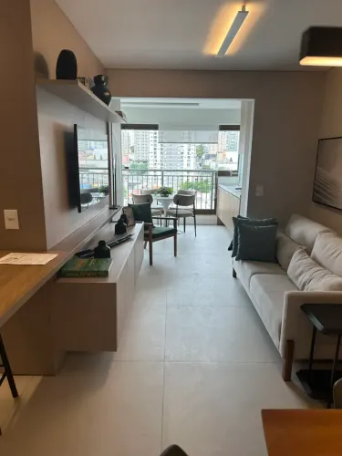 Imóvel para venda possui 71 metros quadrados com 2 quartos em Mooca - São Paulo - SP