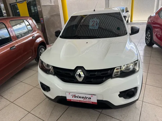 Renault Kwid Zen 1.0 Flex 12V 5P Mec. 2021