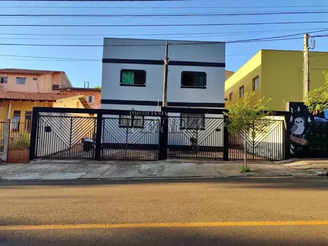 Kitnets à venda na região norte de Londrina - Alpes