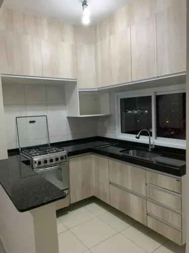 Apartamento para locação em Salto