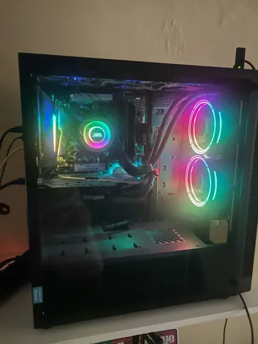 PC gamer completo
