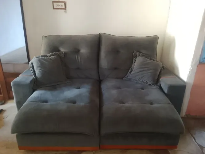 Sofa Reclinável pouquíssimo uso, ótimo estado!!!