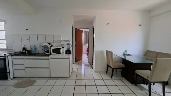 Imóvel para venda tem 52 m2 com 2 quartos no Dirceu - Teresina - PI