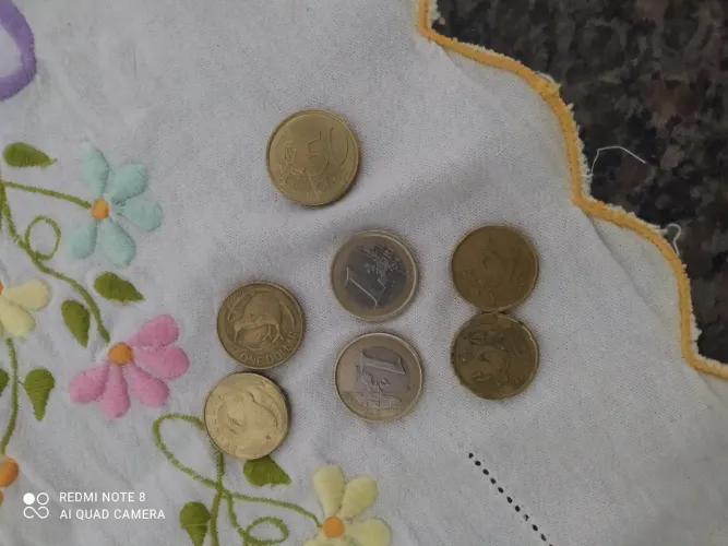 Moedas