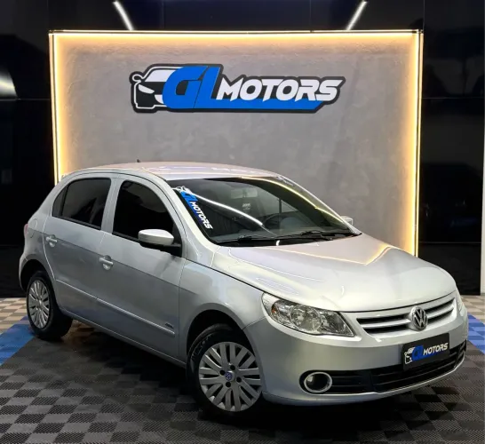 Volkswagen Gol Geração V 1.0 8V MI Total Flex Mec. 4P 2010